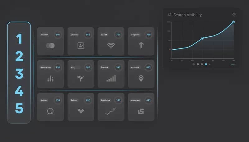 Best AI SEO tools comparison 2026 — ranked and tested after 6 months
